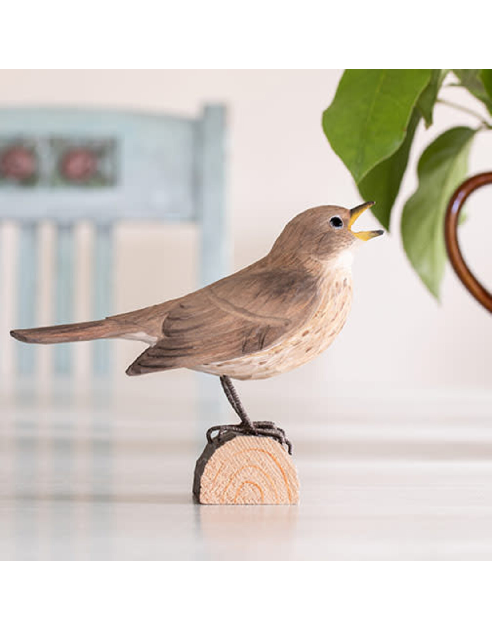 wildlife garden Decobird - Thrust Nightingale