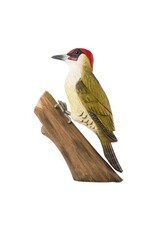 wildlife garden DecoBird - Green Woodpecker