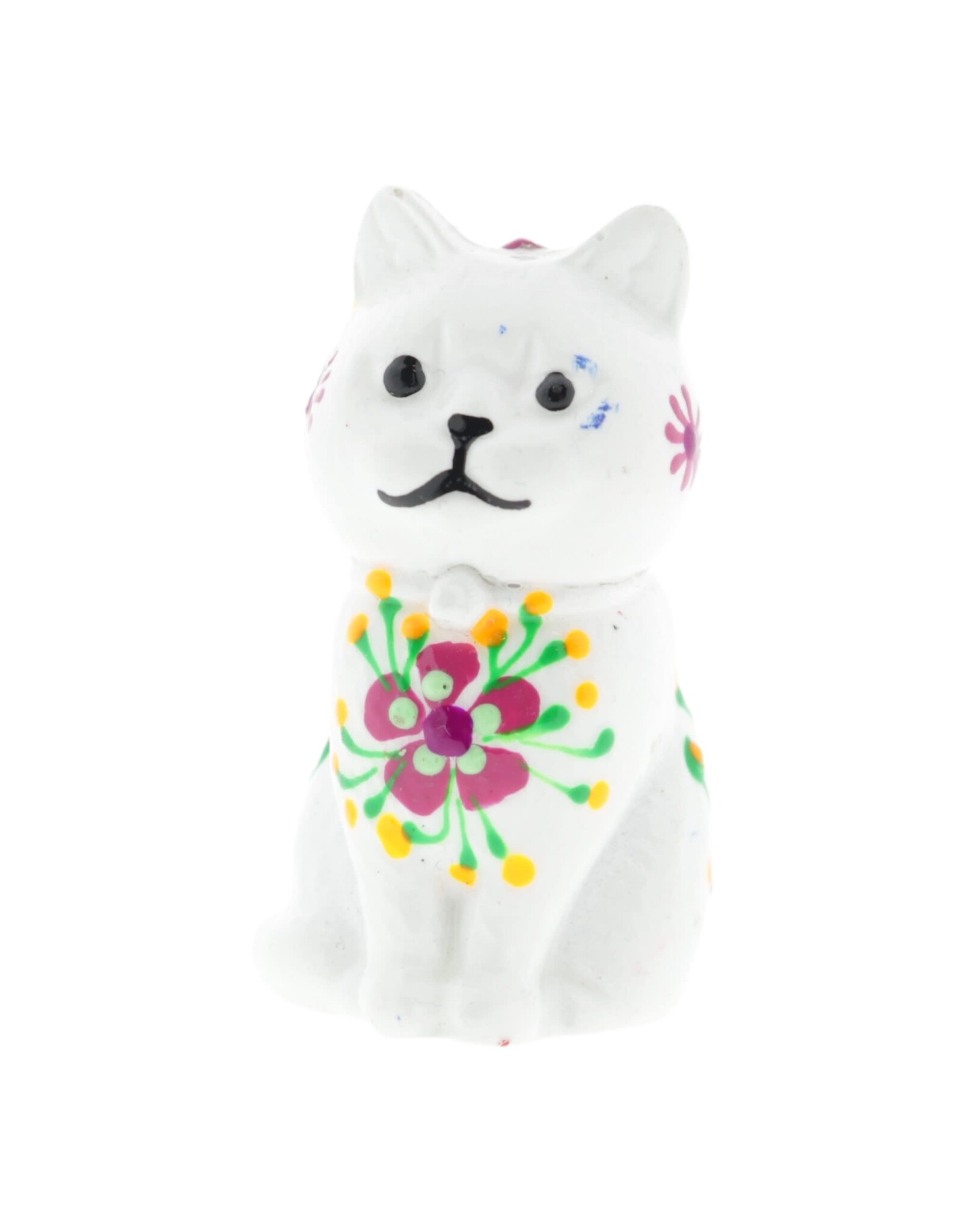 Don Estilo Gelukskatjes - 5x3cm