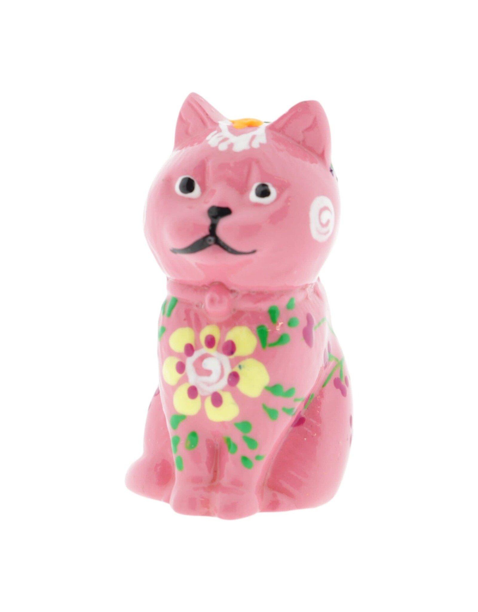 Don Estilo Gelukskatjes - 5x3cm