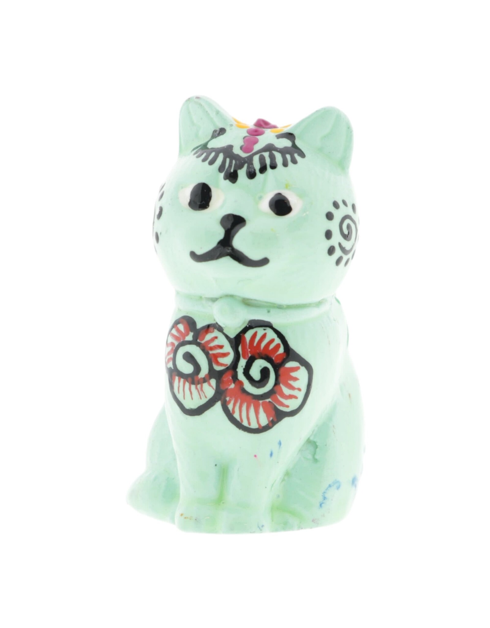 Don Estilo Gelukskatjes - 5x3cm