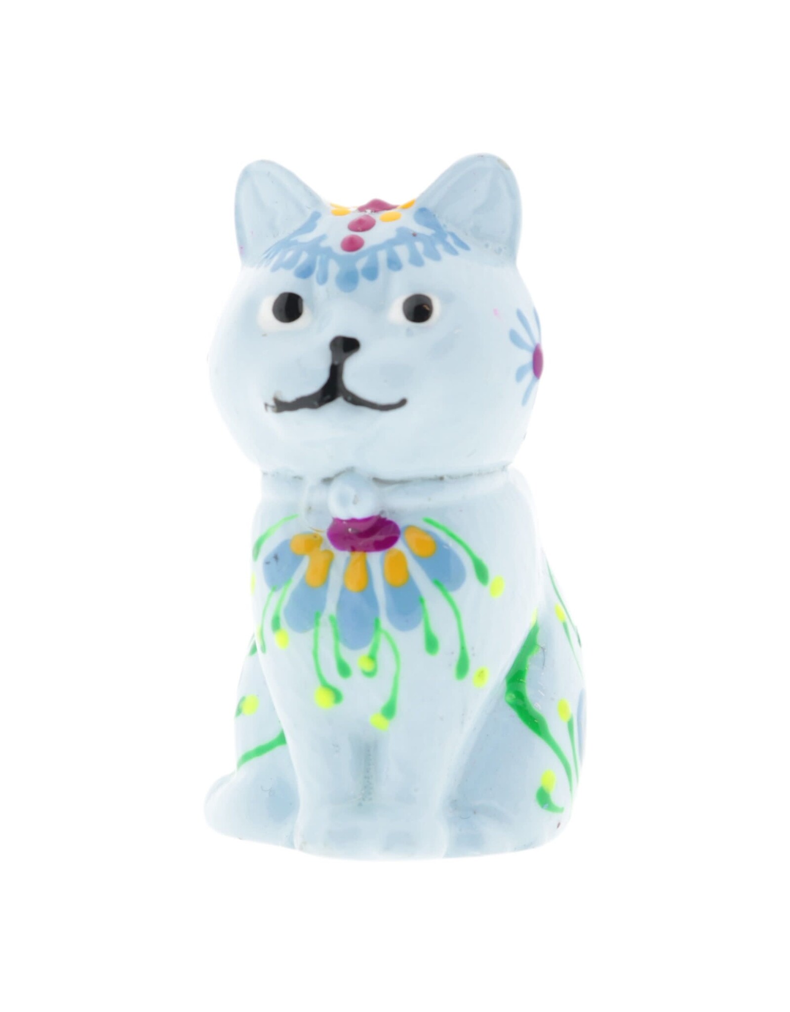 Don Estilo Gelukskatjes - 5x3cm