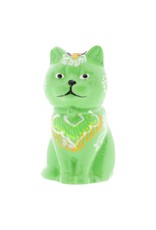 Don Estilo Gelukskatjes - 5x3cm