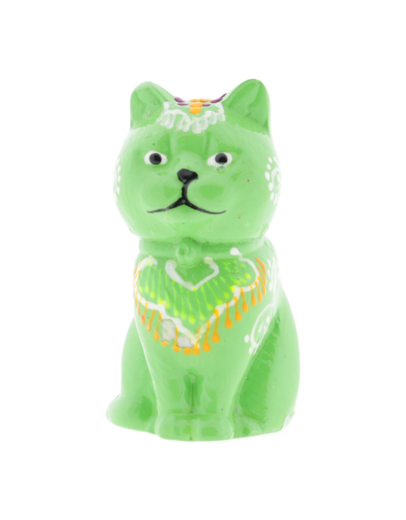 Don Estilo Gelukskatjes - 5x3cm