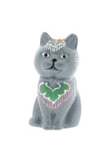 Don Estilo Gelukskatjes - 5x3cm