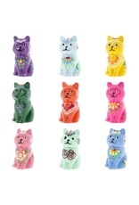 Don Estilo Gelukskatjes - 5x3cm