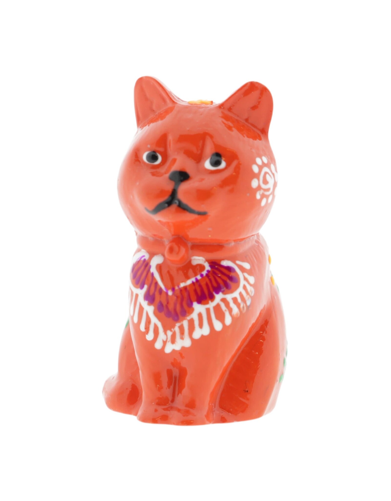 Don Estilo Gelukskatjes - 5x3cm