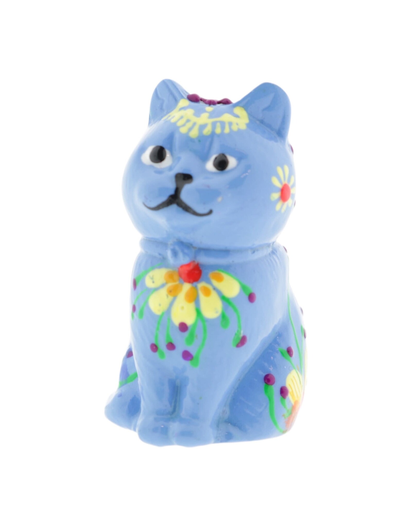 Don Estilo Gelukskatjes - 5x3cm