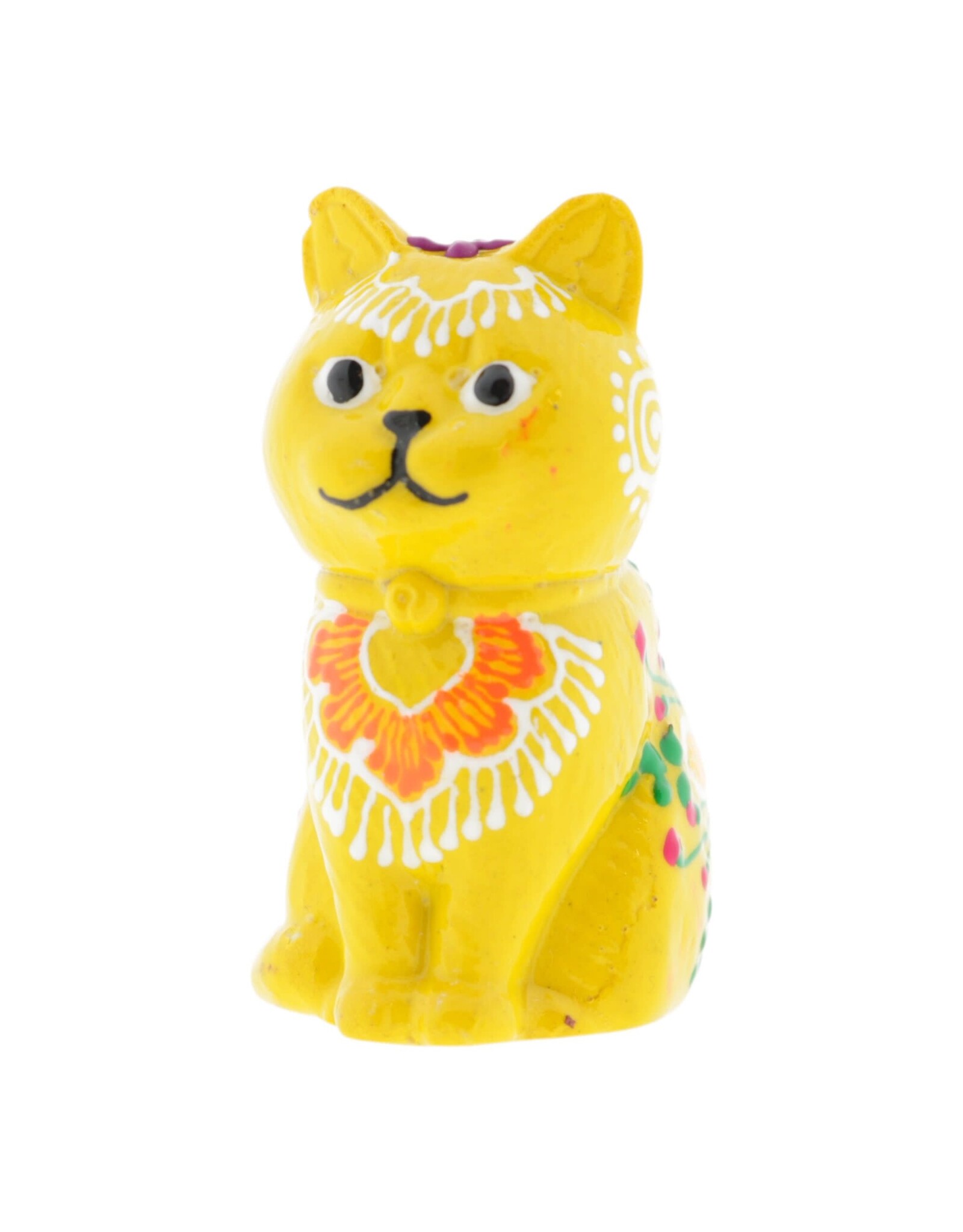 Don Estilo Gelukskatjes - 5x3cm