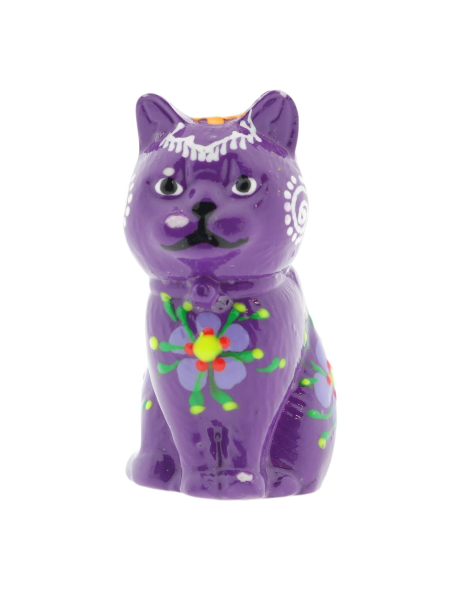 Don Estilo Gelukskatjes - 5x3cm