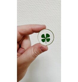 Don Estilo Geluksmuntje Klavertjevier