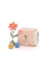 Don Estilo Bloemenboeket in eierdoosjes - Bedankt!