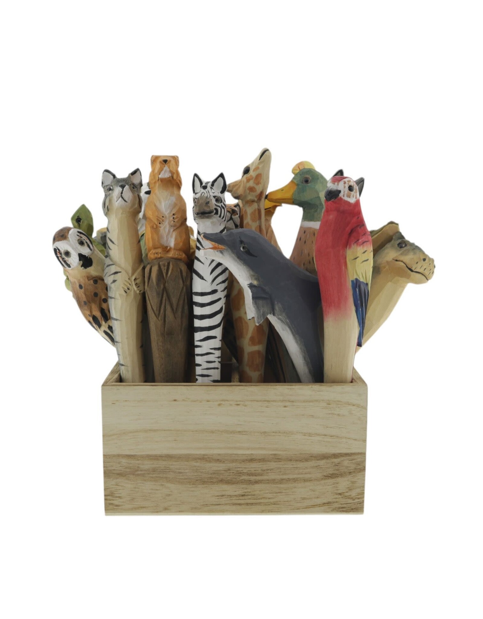 Don Estilo Dierenpen - 20cm