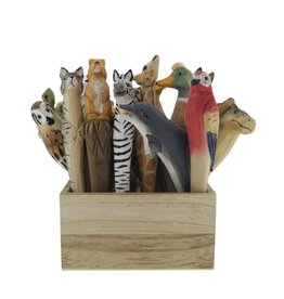 Don Estilo Dierenpen - 20cm