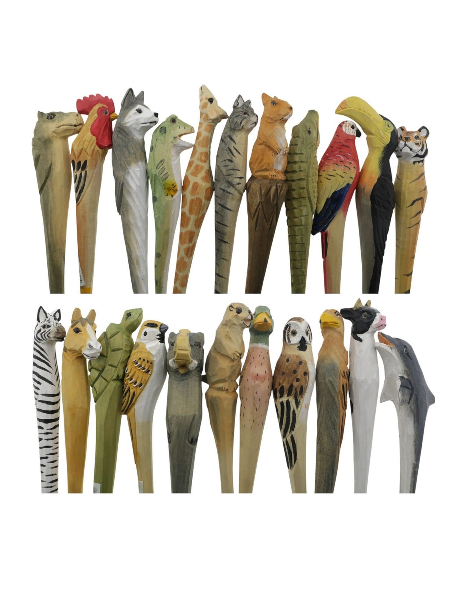 Don Estilo Dierenpen - 20cm