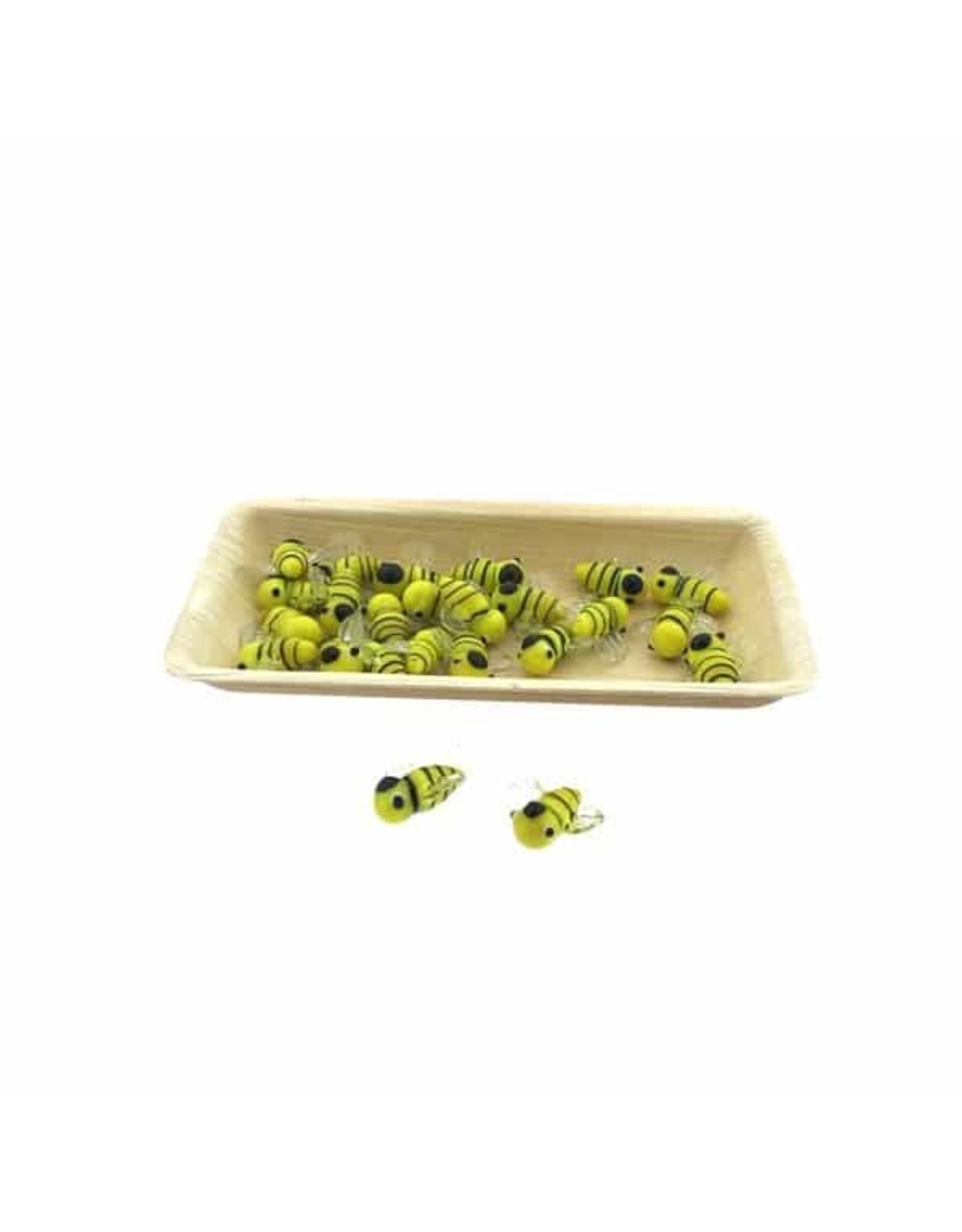 Don Estilo Klein gelukje - Bijtje - 3x3cm