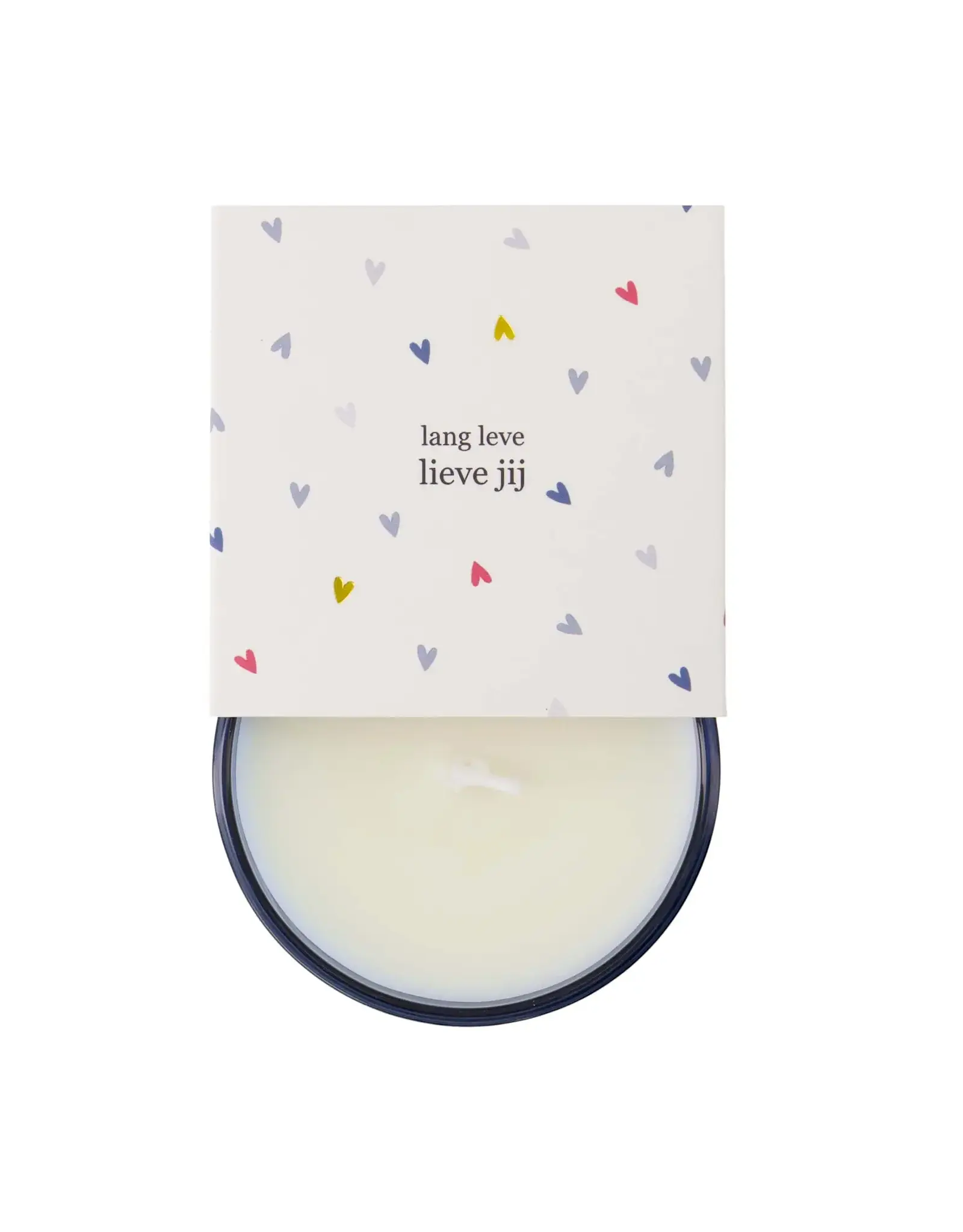 Zusss Geurkaars in wikkel, Hoera