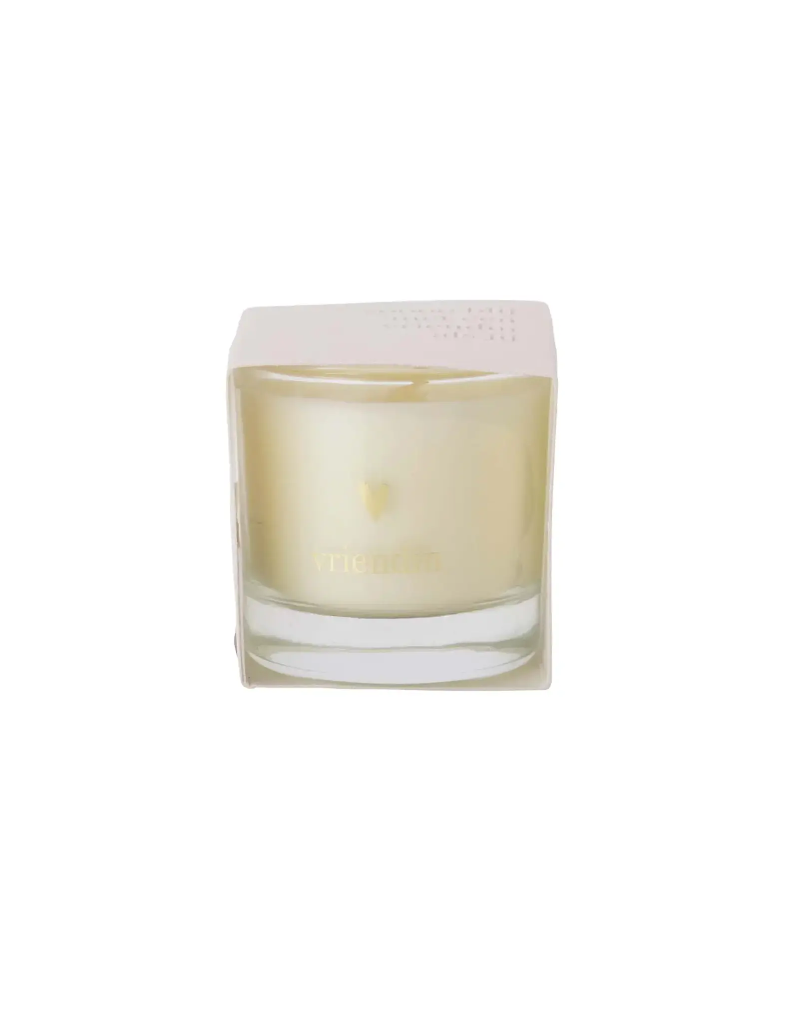 Zusss Geurkaarsje in wikkel, Vriendin