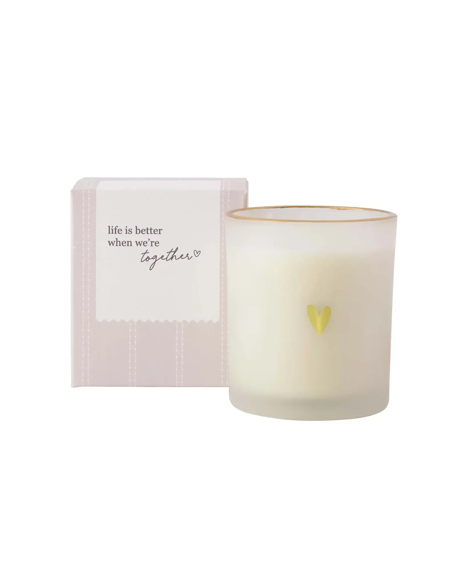 Zusss Geurkaars, Life is better