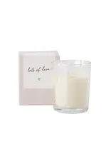 Zusss Geurkaars, Lots of love