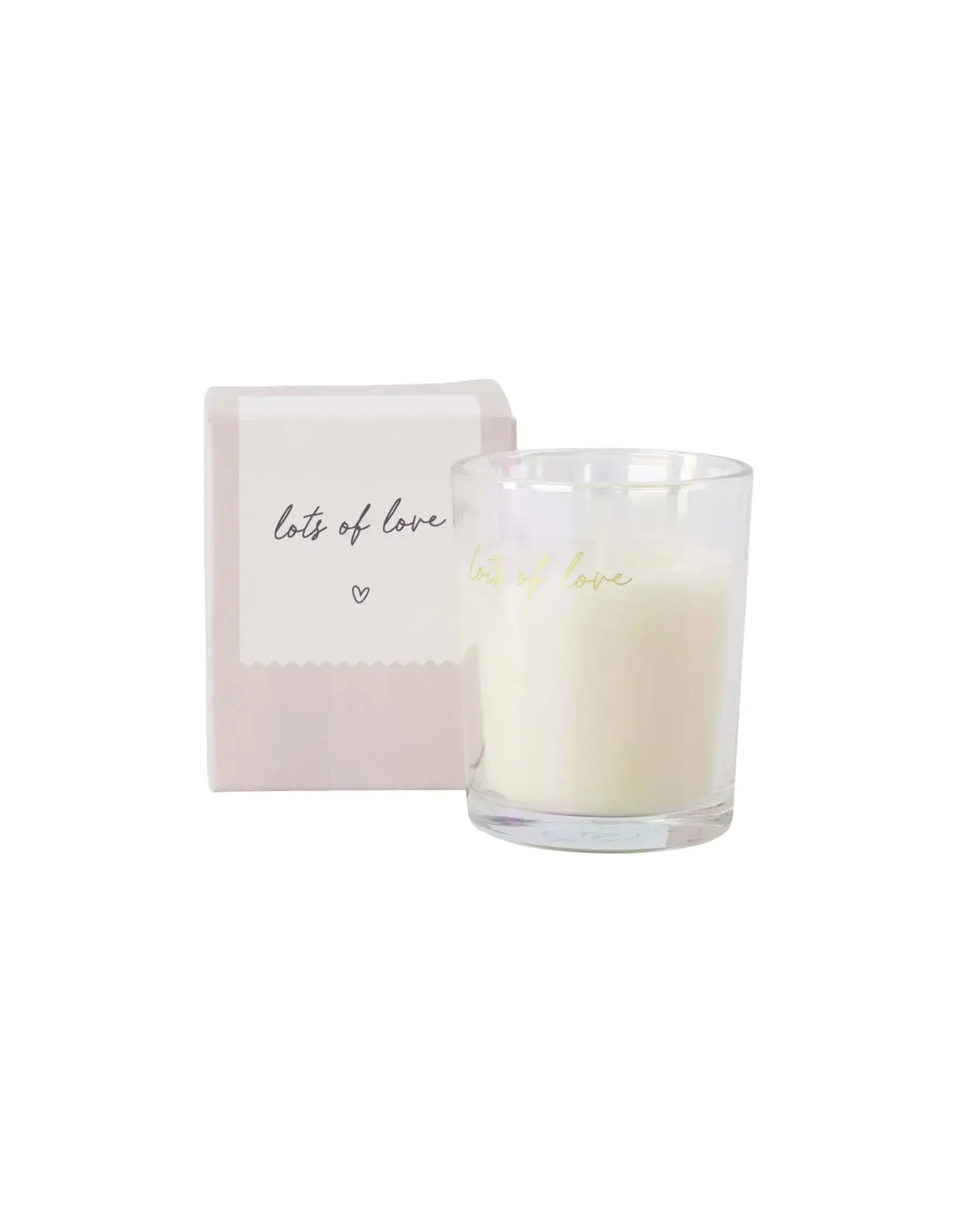 Zusss Geurkaars, Lots of love