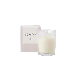 Zusss Geurkaars, Lots of love