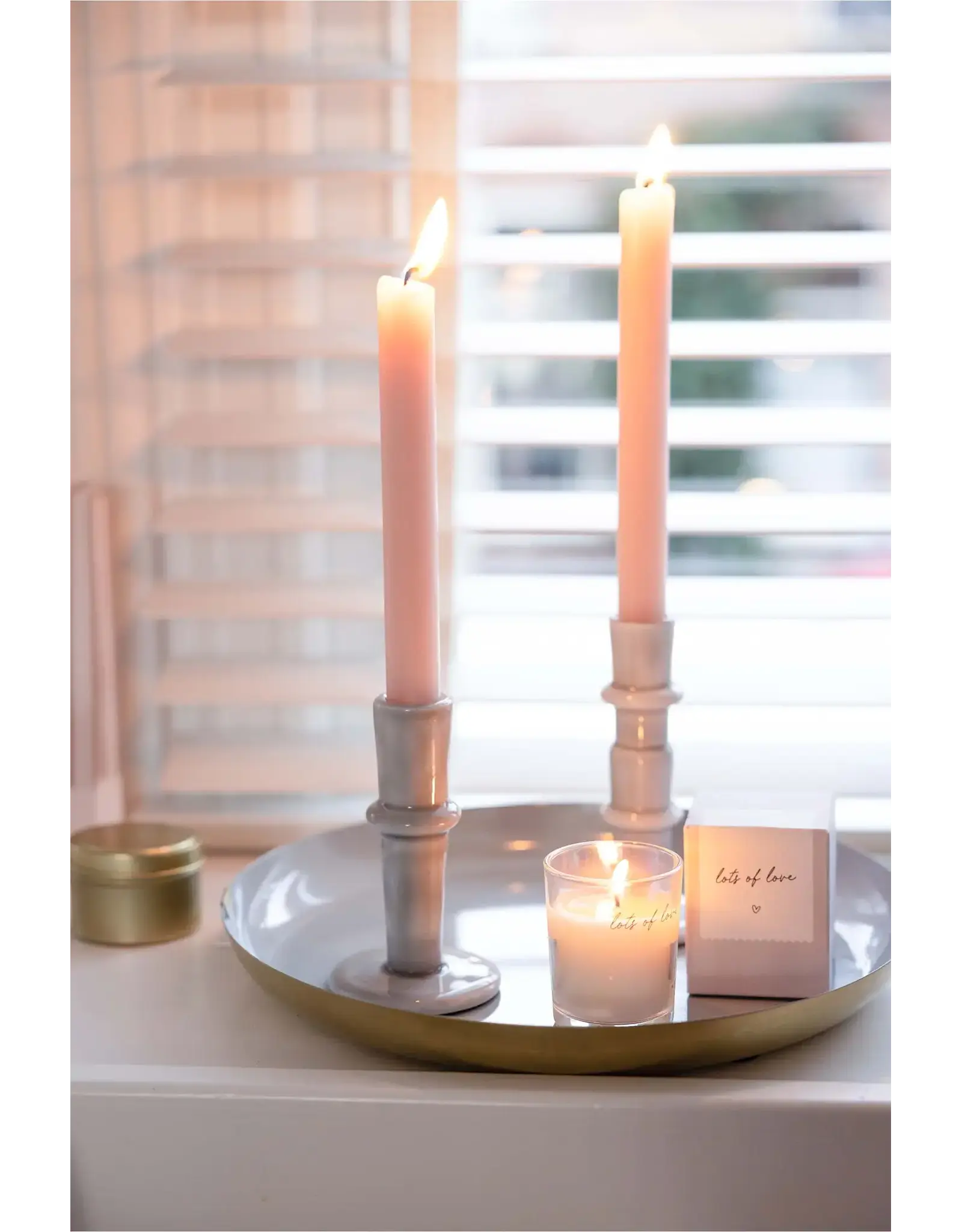 Zusss Geurkaars, Lots of love