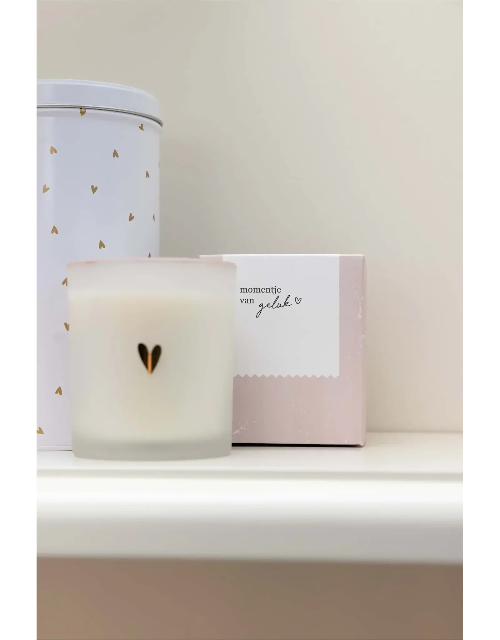 Zusss Geurkaars, Momentje van geluk