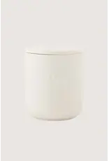 Zusss Geurkaars, Keramiek Hartje - Off White