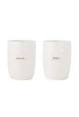 Zusss Koffiemokken, Mama&Papa - Set v 2