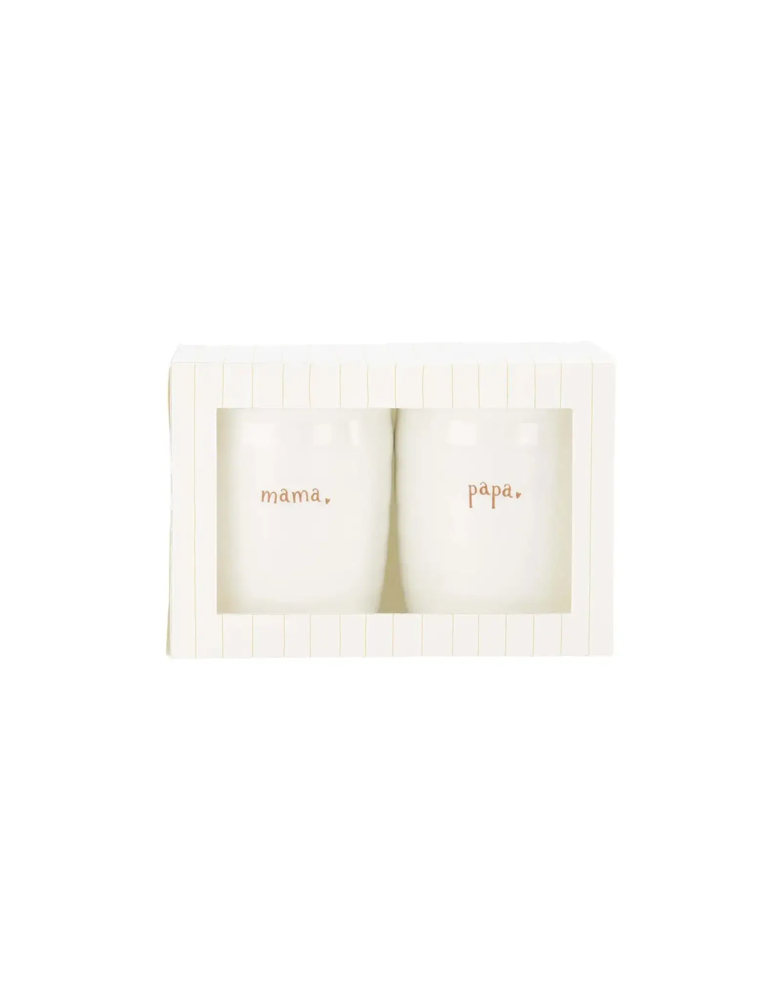 Zusss Koffiemokken, Mama&Papa - Set v 2