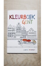 Katrien Van Gysegem Kleurboek Gent