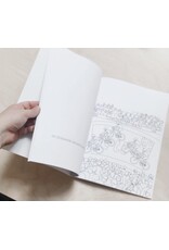 Katrien Van Gysegem Kleurboek Gent