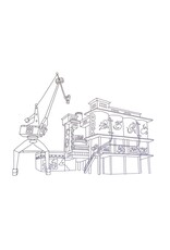 Katrien Van Gysegem Kleurboek Gent