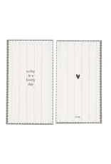 Zusss Servetten - Today is a lovely day - 15st