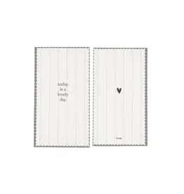 Zusss Servetten - Today is a lovely day - 15st