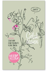 Veer&Moon Zadenzakje - Geluk zaaien