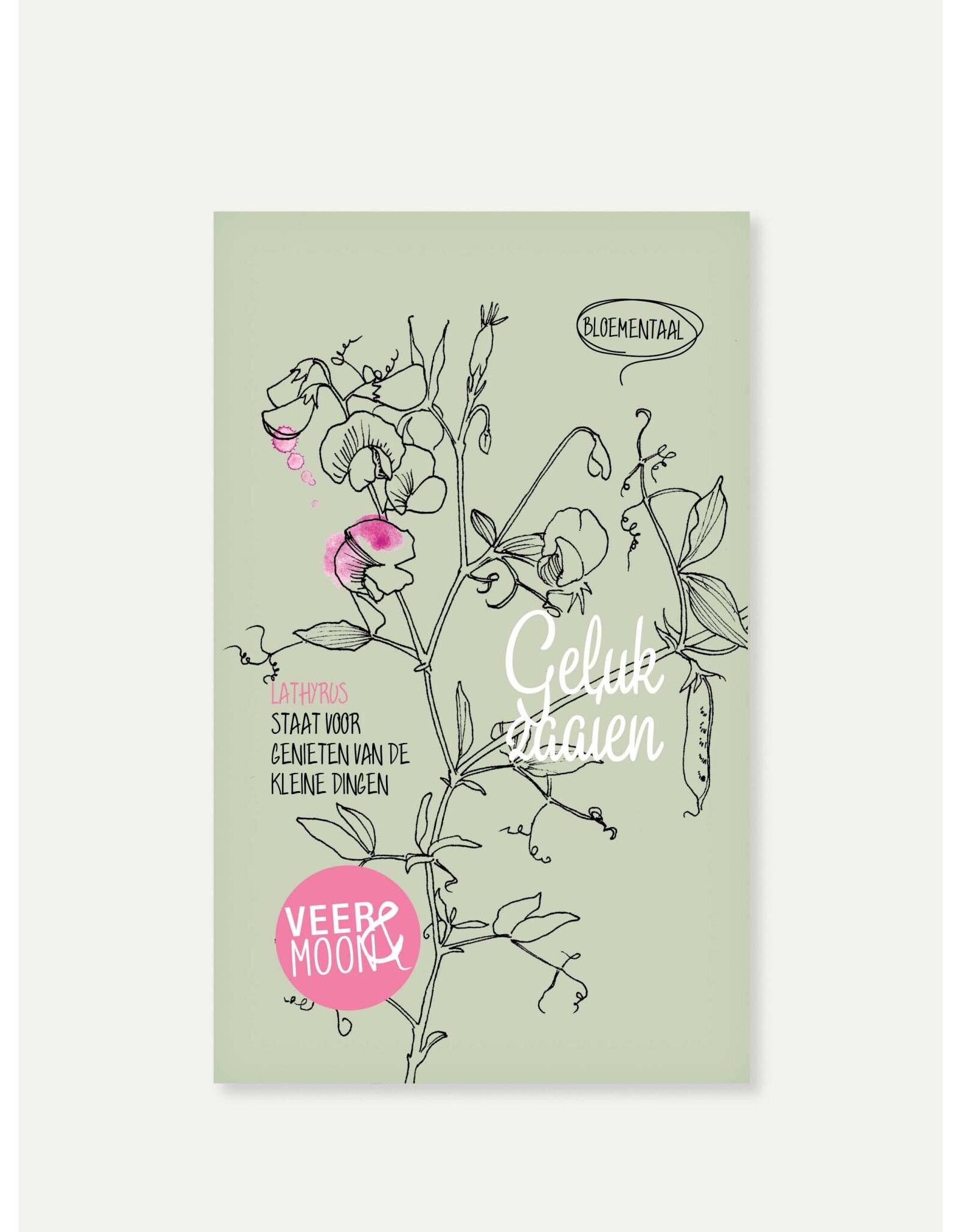 Veer&Moon Zadenzakje - Geluk zaaien