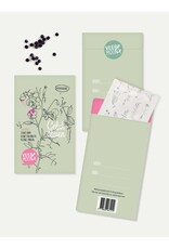 Veer&Moon Zadenzakje - Geluk zaaien