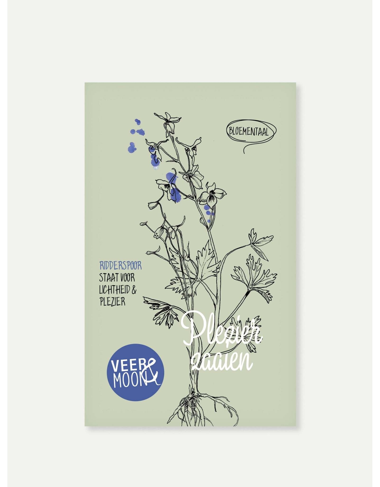 Veer&Moon Zadenzakje - Plezier Zaaien