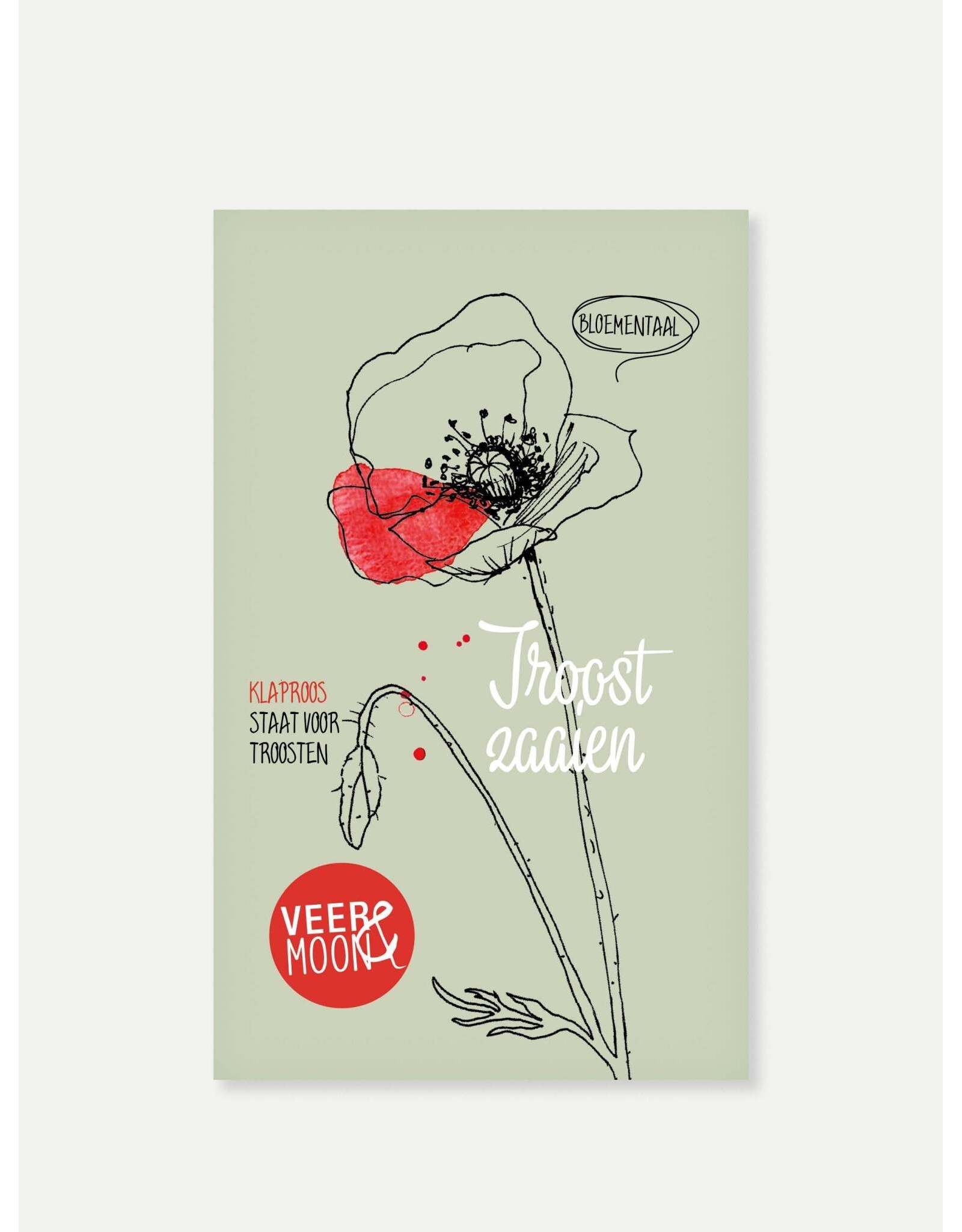 Veer&Moon Zadenzakje - Troost zaaien