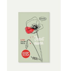 Veer&Moon Zadenzakje - Troost zaaien