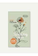 Veer&Moon Zadenzakje - Waardering zaaien