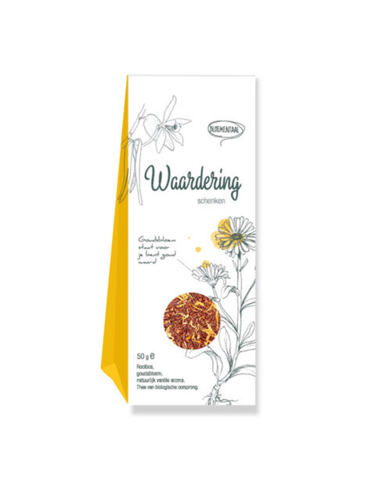 Veer&Moon Thee ' Waardering Schenken - 50g