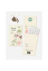 Veer&Moon Zadenzakje - Bloemetje voor jou