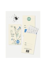 Veer&Moon Zadenzakje - Ik denk aan je