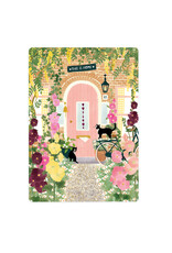 LemonBird Wenskaart - This is home - Postkaart + Envelop