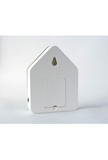 Zwitscherbox Zwitscherbox Kers - Geluiden: Merel - B 11 x H 14,5 x D 3,5 cm