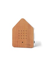 Zwitscherbox Zwitscherbox Kers - Geluiden: Merel - B 11 x H 14,5 x D 3,5 cm