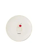 Zusss Bordje, Taartje Hoera - Ø 14,5cm